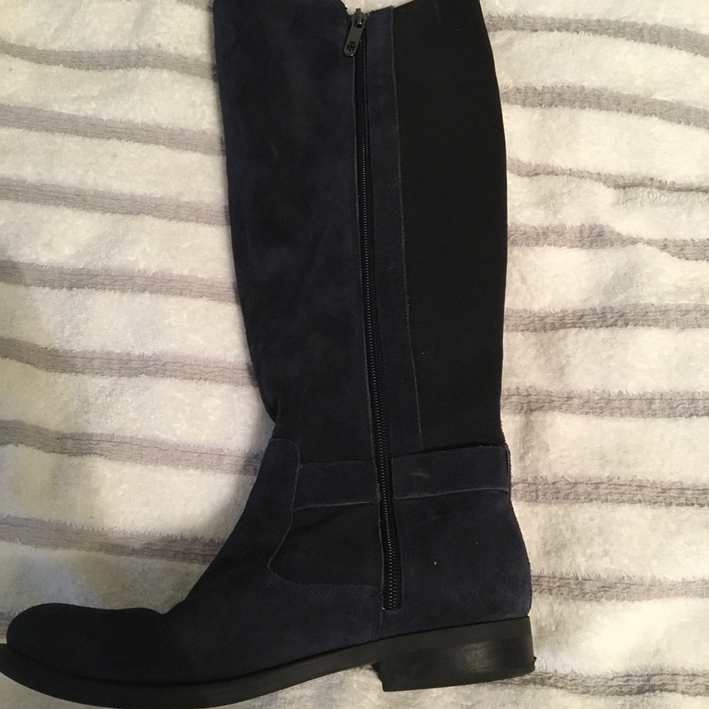 High boots